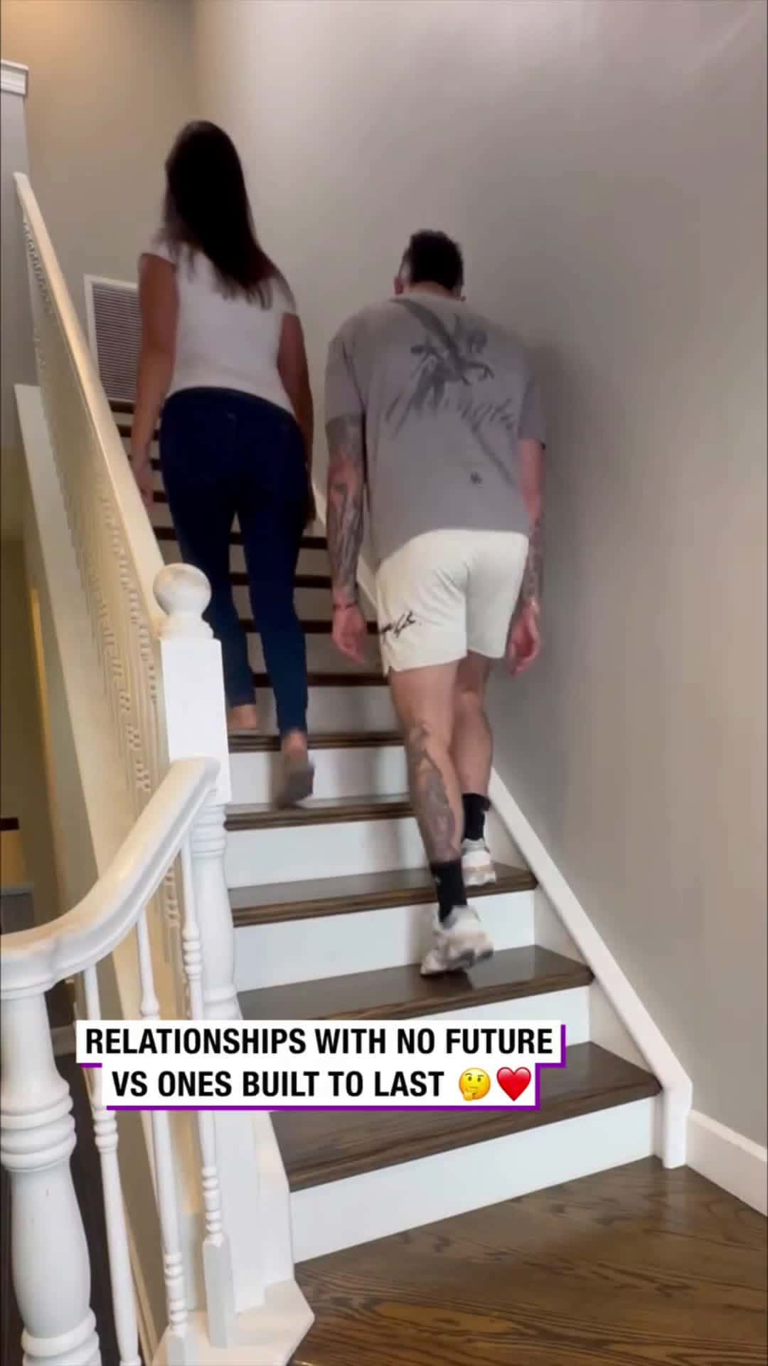Cover for Real Couple Moments You Know Too Well 😩👀