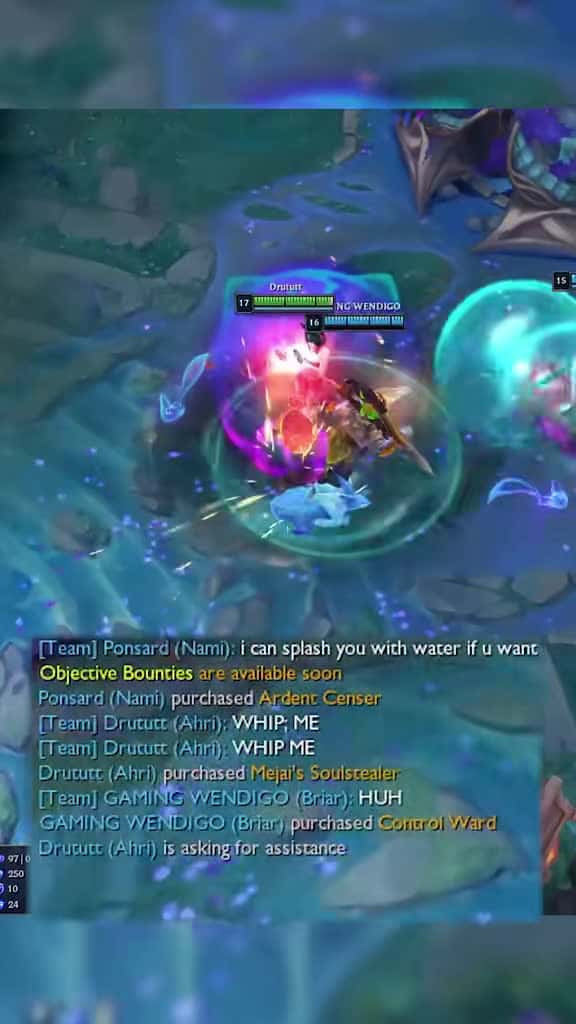 Cover for What really happens in Challenger games at 3 AM 💀 #LeagueOfLegends #gamerlife #lol