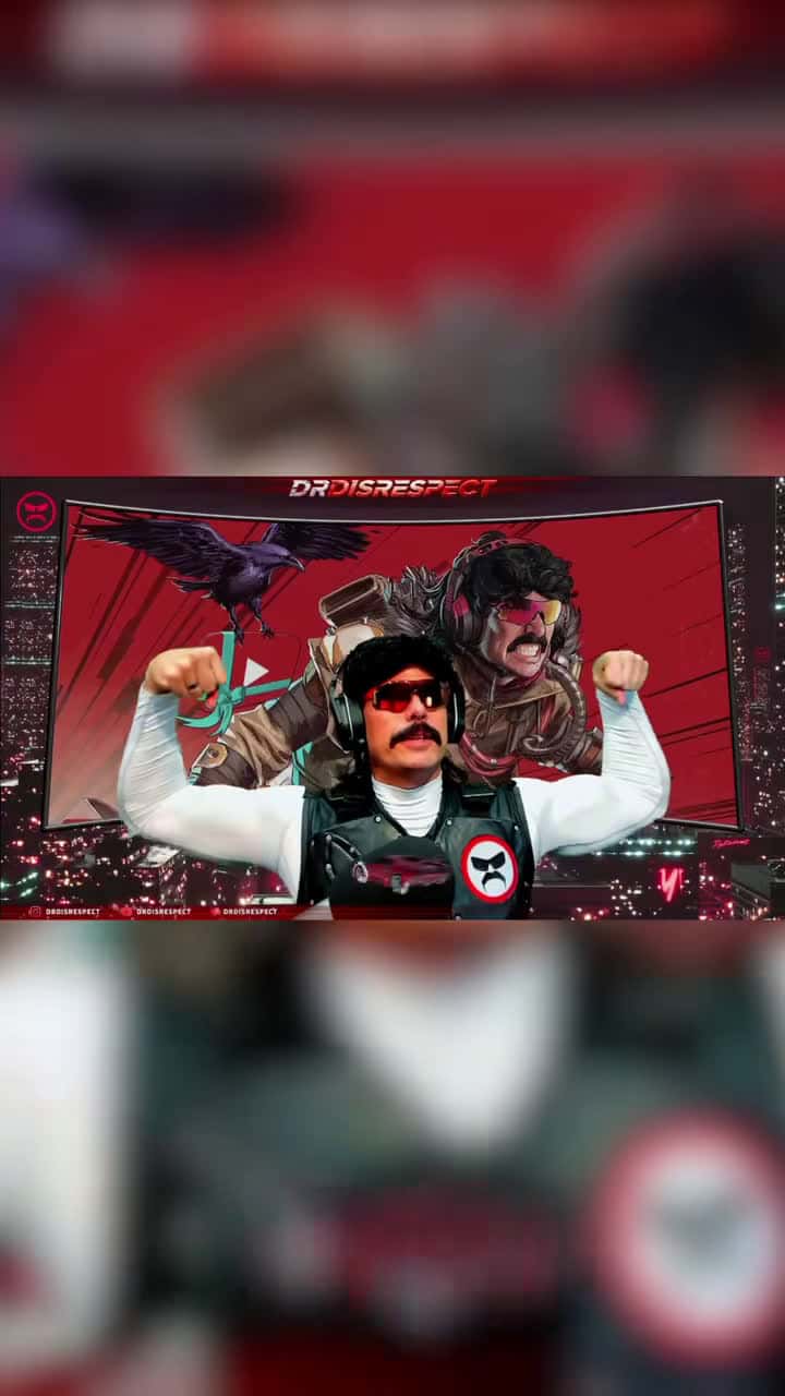 Cover for SHREDDED. Right timmy? #drdisrespect #timthetatman
