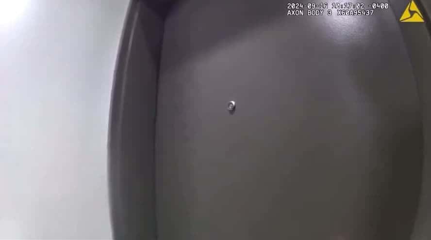 Cover for You can tell he didn’t want to shoot, what do you think?  #bodycam #trending #trendingnow #shooting #cops