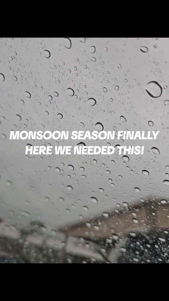 Cover for Monsoon season is the only season worth being in Arizona #monsoonvibes