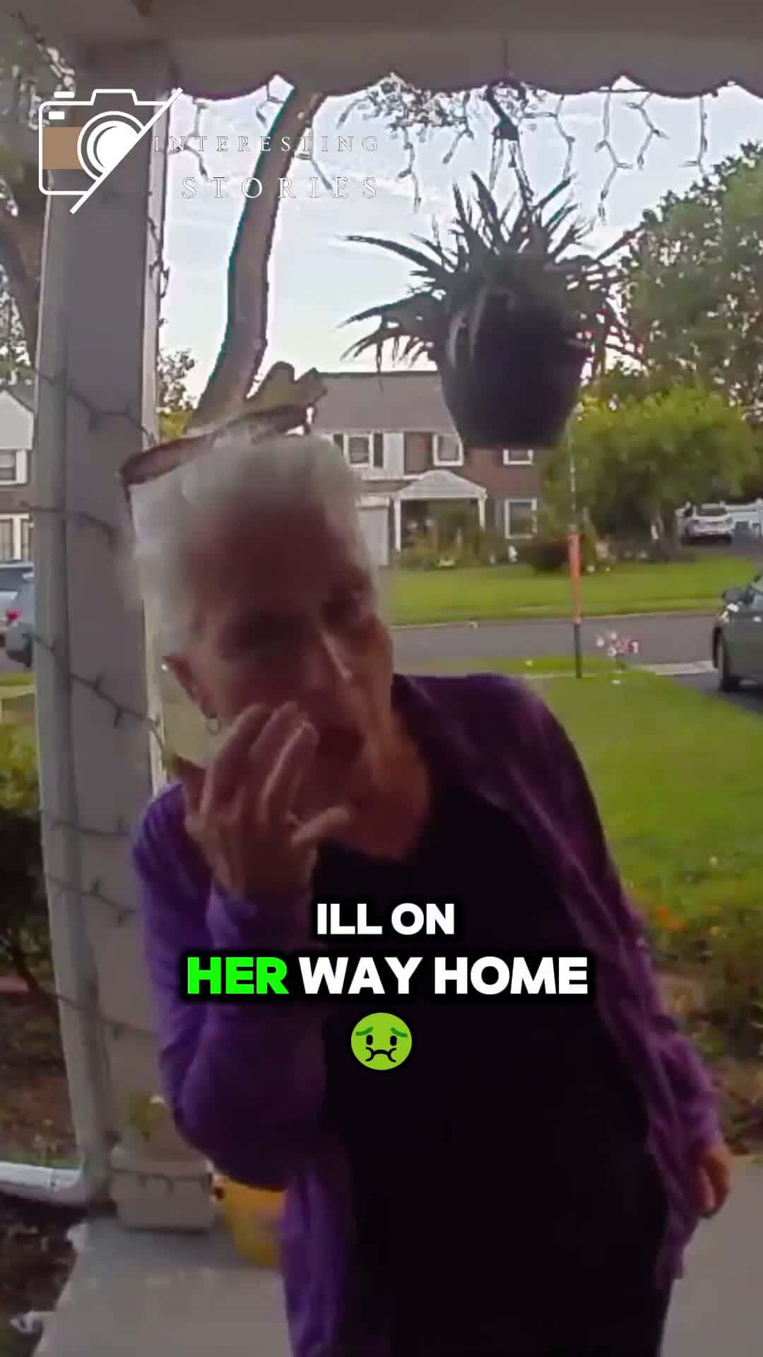 Cover for You Have Someone We Can Call For You (caught on ring doorbell) #bodycam 