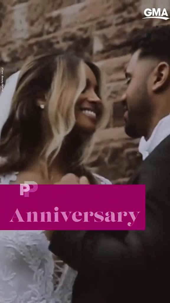 Cover for Happy Anniversary ciara and dangerusswilson 67590 #nicevideo