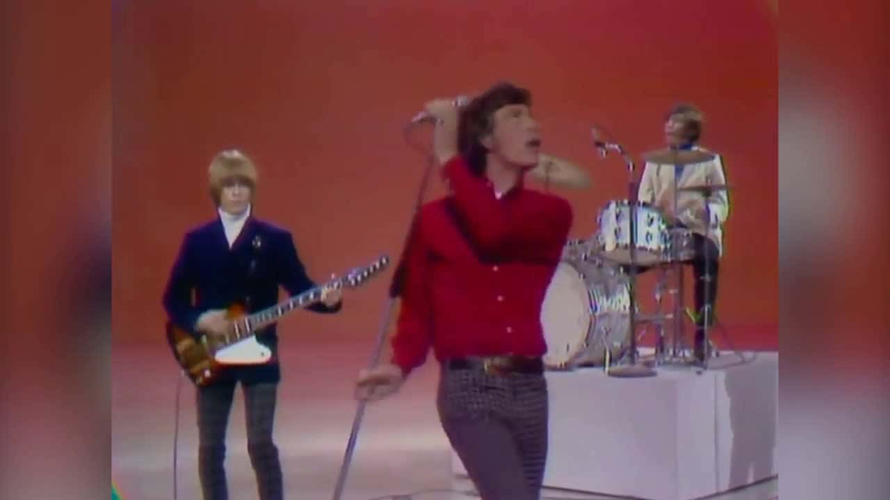 Cover for Things You Didn't Know About Mick Jagger