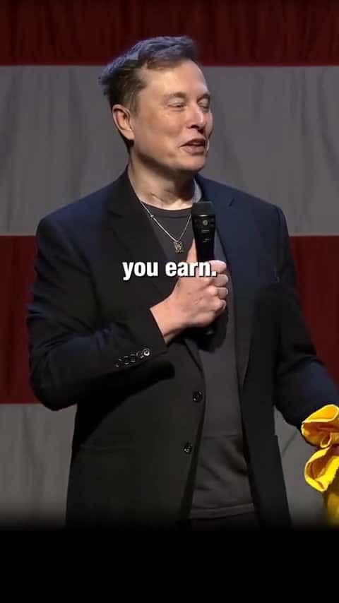Cover for Cutting Down Big Government! 🚀💡 #TaxReform #ElonMusk #USA #Change