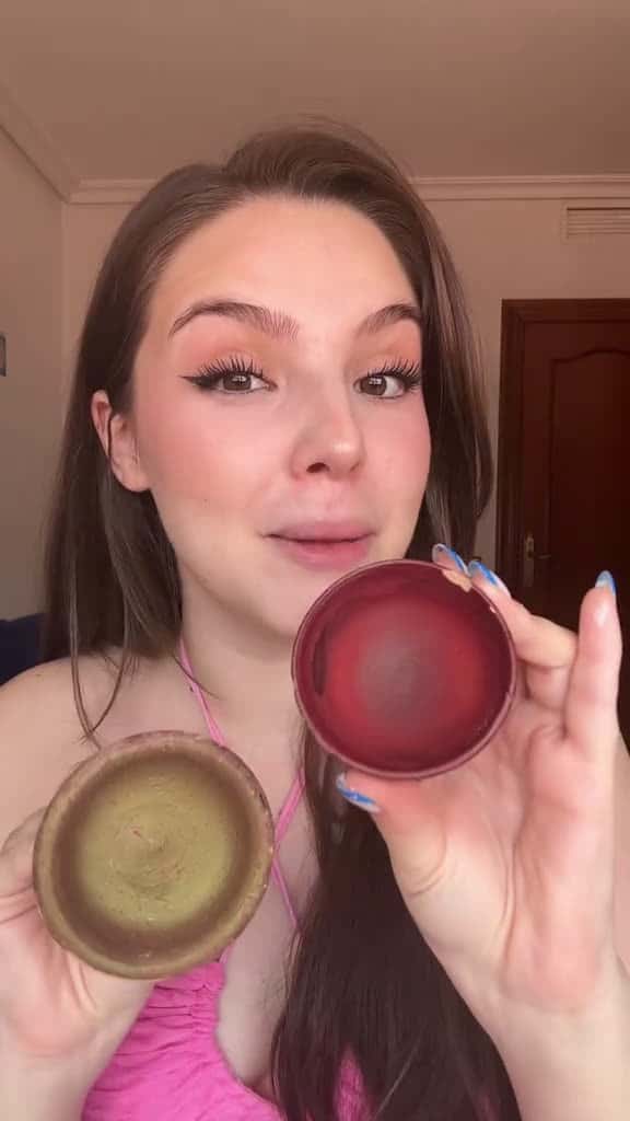 Cover for Lo habis probado Yo creo que para verano es ideal makeup tinte lips tendencia maq 80726 #shortvideos