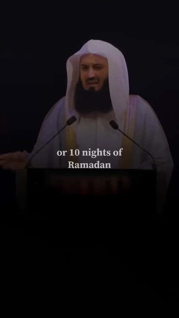 Cover for in the last 10 days of Ramadan islamic video trustallah dhikr ramadam muftimenk allah 35662 #ilovescoopz
