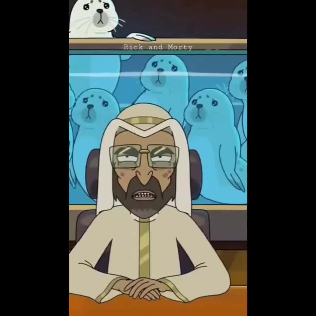 Cover for who ordered pizza... | Rick and Morty | #shortsvideo #RANDOMVIDEOS
