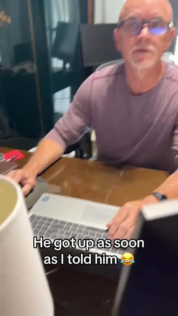 Cover for Pops stepped in 😂 @Barstool U (via:@Pattie Aulds ❌)  created by Barstool Sports with Pattie Aulds ❌’s original sound