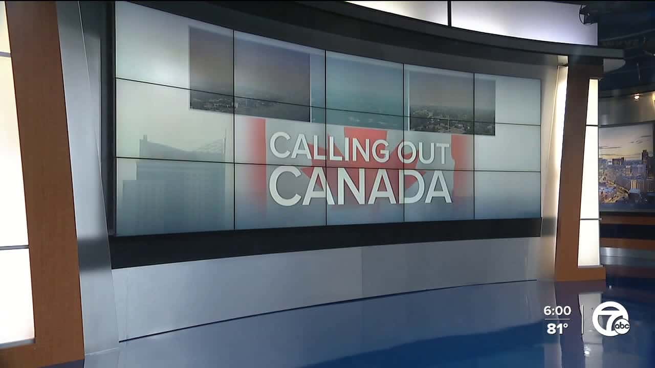 Cover for MI officials call for action as Canadian wildfires create unhealthy air quality