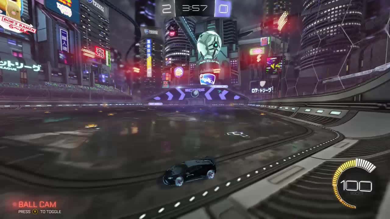 Cover for #RocketLeague I play this game too much 😂