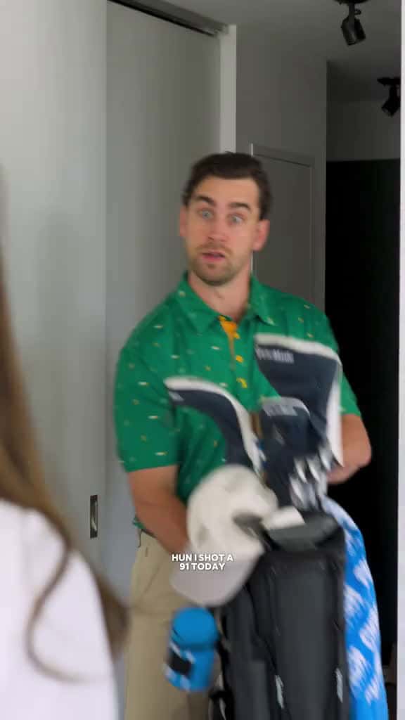 Cover for Golfing Expectations: Couples Therapy on the Course