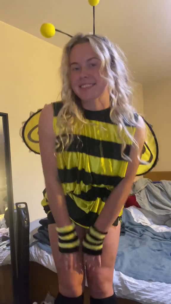 Cover for Looking for my barry b benson proof i am wearing shorts and did play hockey in this hah ha 95744 #shortvideosscoopz