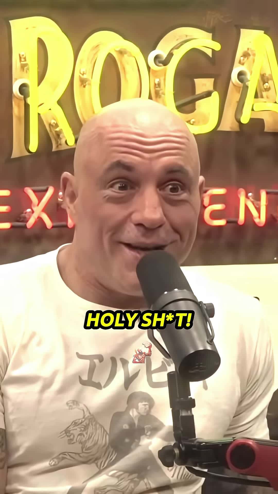 Cover for Joe Rogan Reacts to Illegal Migrants Getting DESTROYED For Complaining About Free Food And Shelter