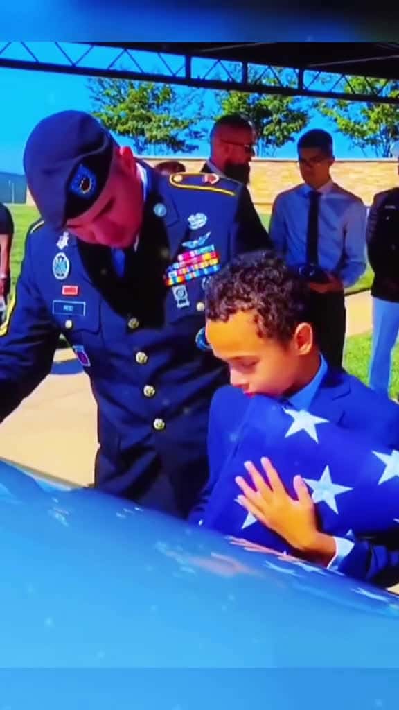 Cover for soldiercominghome usarmy usa fallen fallensoldier 53486 #shortvideosscoopz