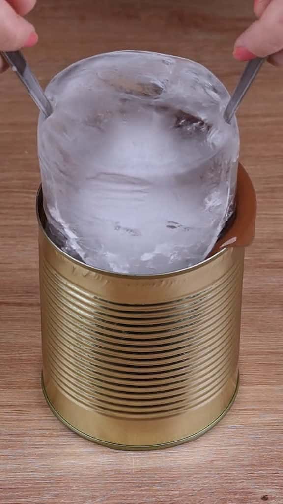 Cover for How did I not learn this before! Put that water in the freezer today before leaving home #cooking #recipe #easyrecipe #quickrecipes #cook #chocolate #dessert #candy #viral #viraltiktok created by Quick Recipes US with Quick Rec...