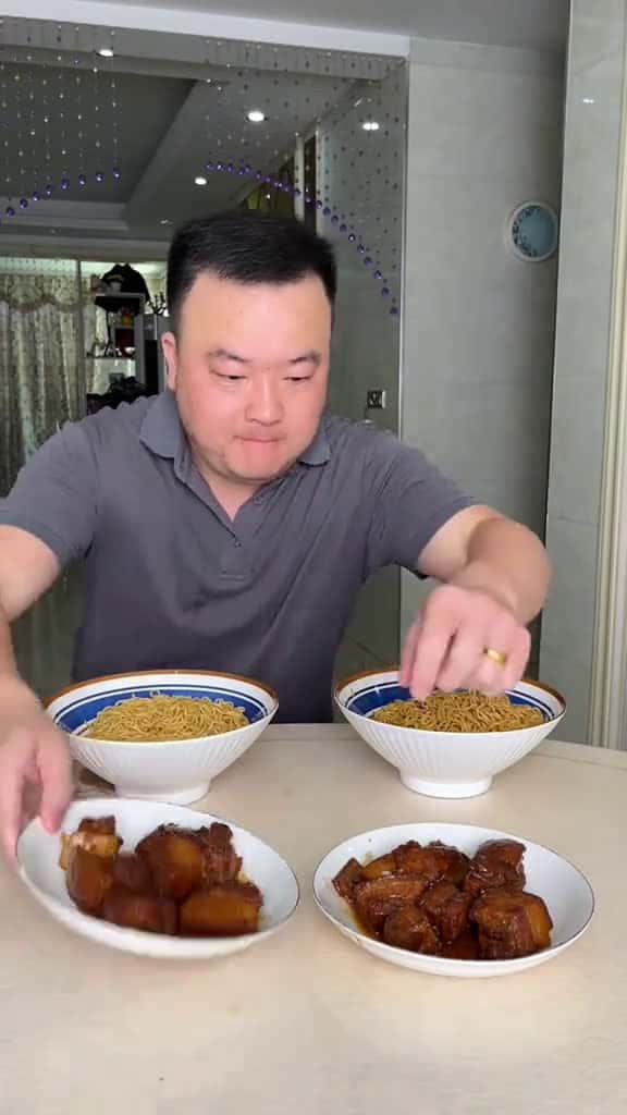Cover for foodtiktok mukbang masr food 40138 #shortvideos