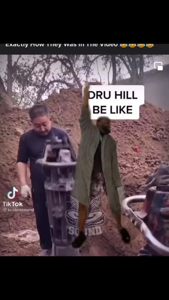Cover for #greenscreenvideo shidddd 😂