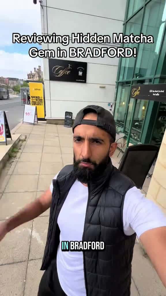 Cover for Another hidden gem in the heart of Bradford reviewed by myself Coffee28 fyp ForYouPage Mat 94102 #trendingscoopz