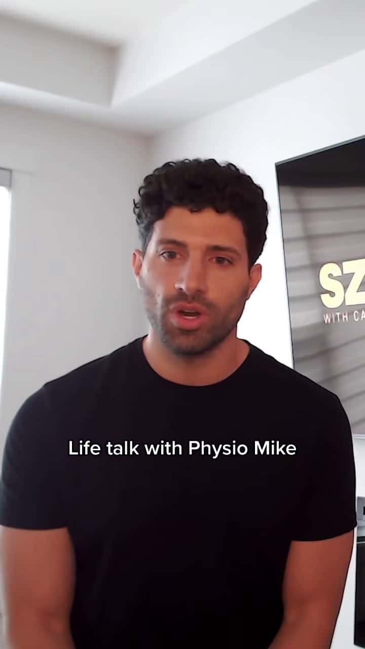 Cover for Life talk with Physio Mike #physiomike #askphysiomike #life #foryou #foryoupage #embrace