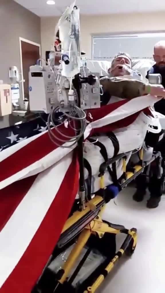 Cover for Let s respect the moment of parting the brave soldier together 32174 #trend
