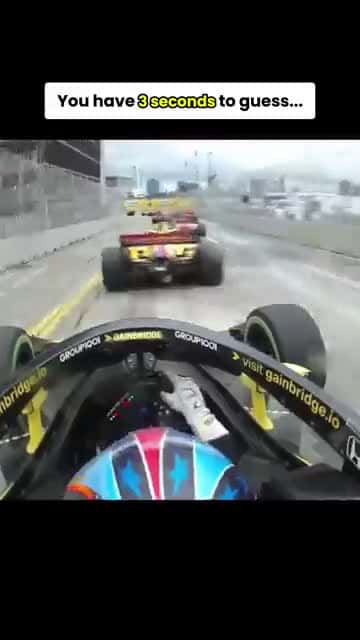 Cover for When This Driver Pulled Out The BEST Ove