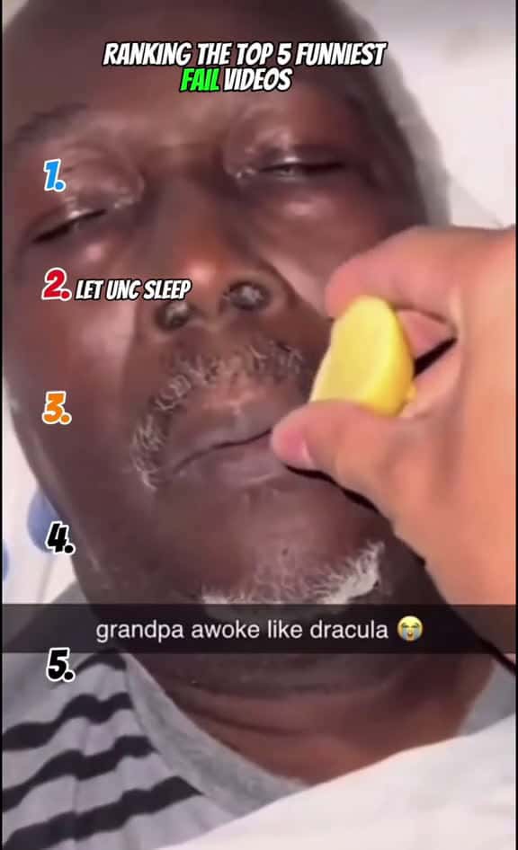 Cover for Ranking the top 5 funniest fail videos funny viral fyp top5 fail 73991 #us