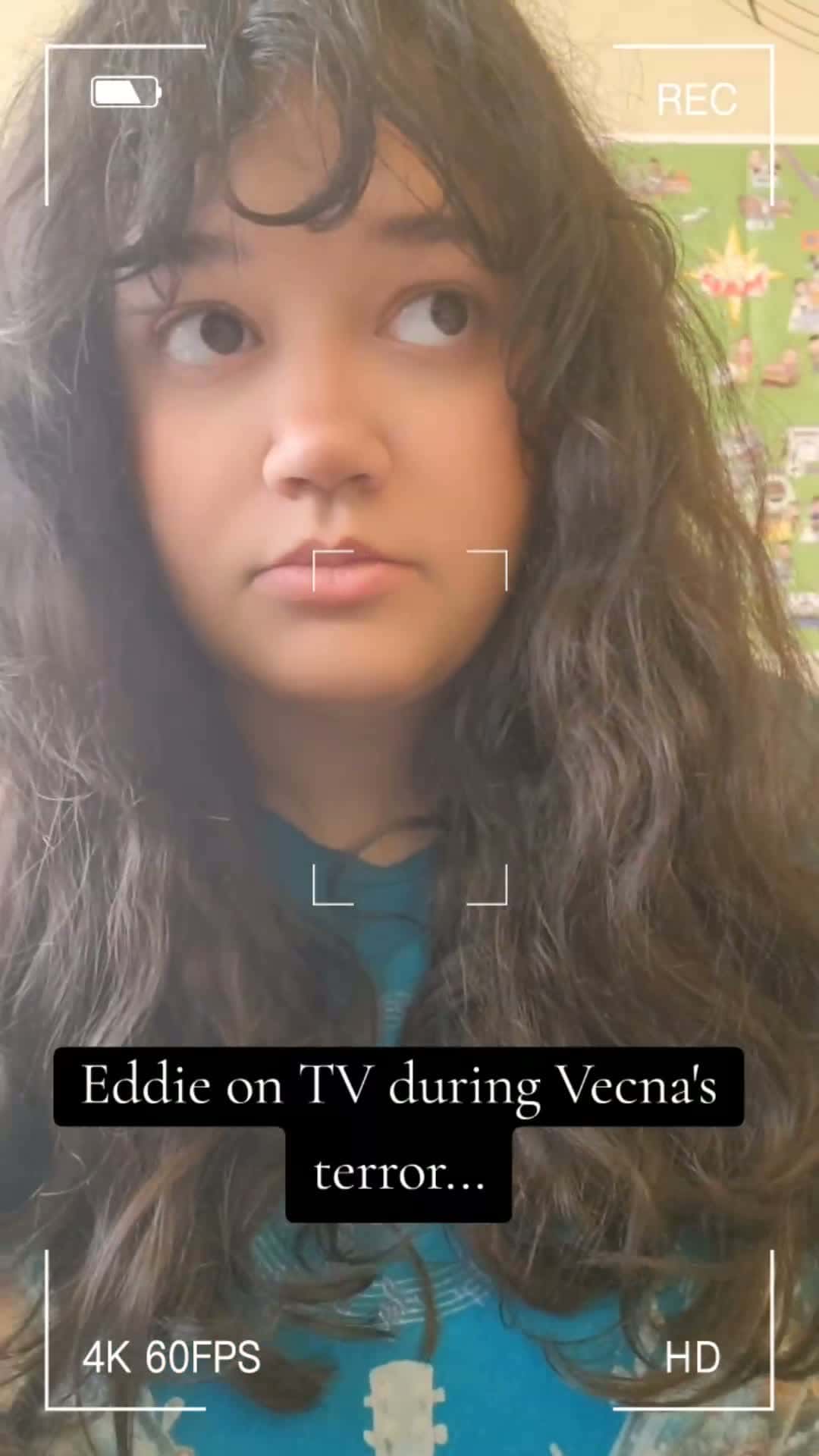 Cover for #fyp  #fypシ  #viral  #comedy  #eddiemunson  #strangerthings4  #upsidedown  #hawkins  #trending 