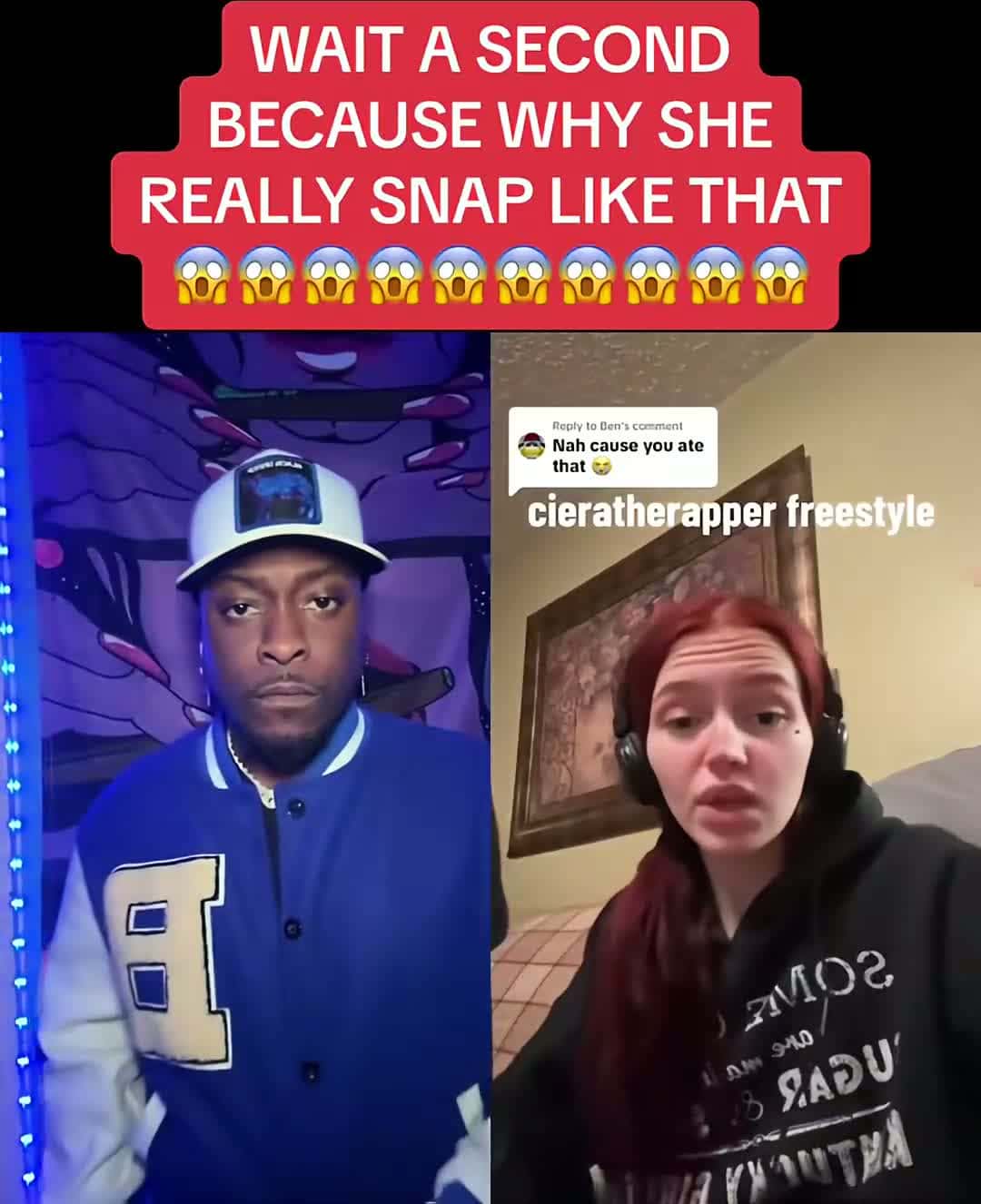 Cover for MY HOMIE GIRL DOESN'T DISAPPOINT 🙌💯❤️‍🔥