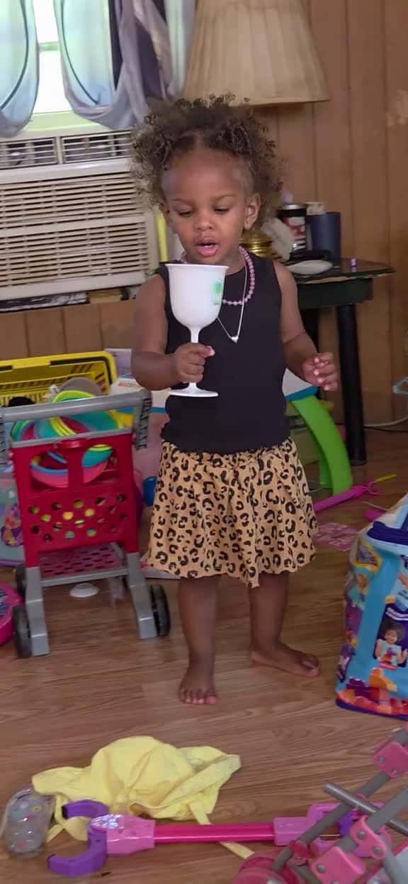 Cover for she loves these wine cups her great auntie sent her such a big girl 82094 #trending