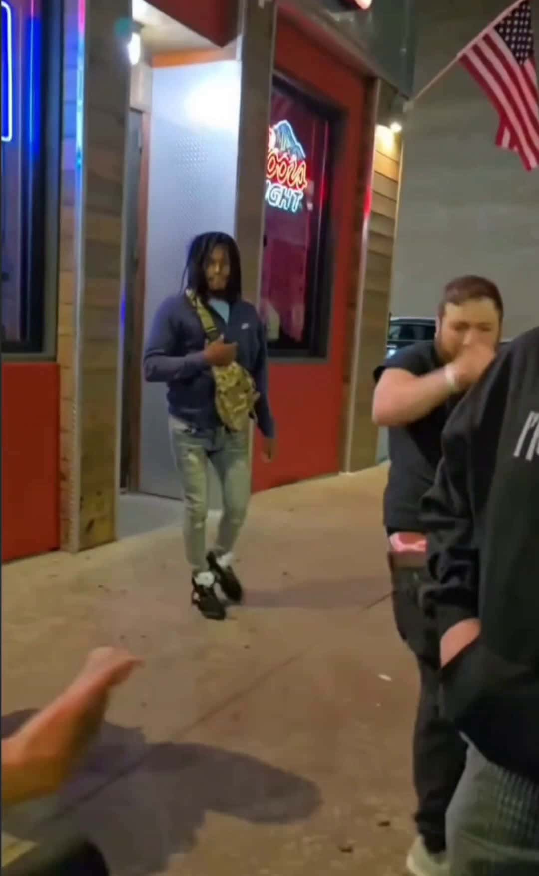 Cover for #PublicFreakout #fight #fyp #crazy #funny #usa #lol #wow #like 