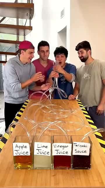 Cover for Drink Roulette Gone Wrong...