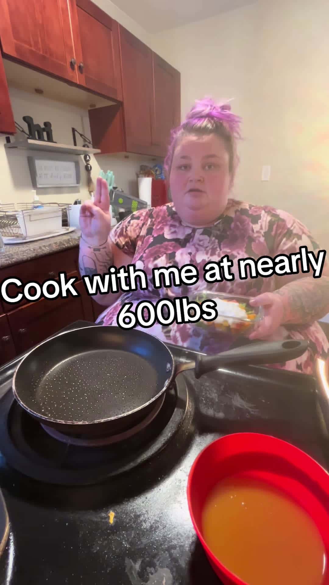 Cover for Cook breakfast for tomorrow with me.. duh !! #healthyjourney #wellnessjourney #healthy #wellness #bodypositivity #selflove #selfcare