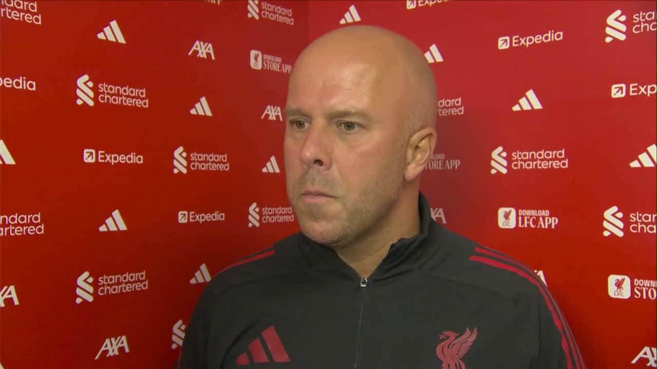 Cover for Slot on Liverpool's double header friendly against Athletic club