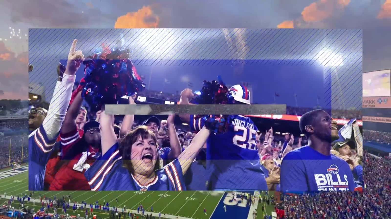 Cover for HBO's 'Hard Knocks' premieres with a new lens on Bills culture