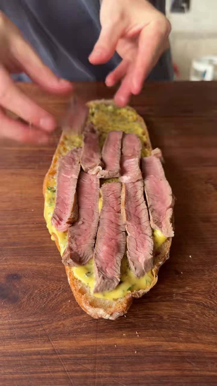Cover for Steak Frites w Bearnaise Sub!! 🥩