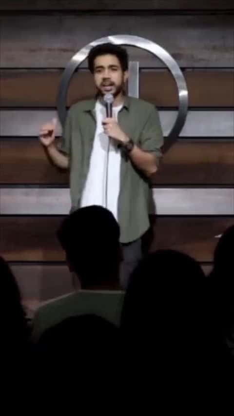 Cover for Ab to log words se bhi bore hone lage hai . . aupmanyu . . standupcomedy standupc 81378 #trending
