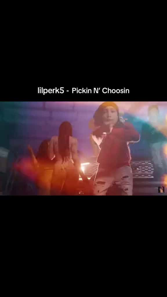 Cover for 'lilperk5 - Pickin N’ Choosin On YouTube #outnow #lilperk #perk #lilperk5 #upcomingartist' by lilperk5