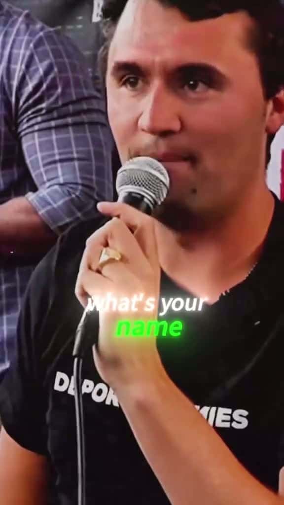 Cover for #debate#charliekirk#america#fyp#usa🇺🇸 