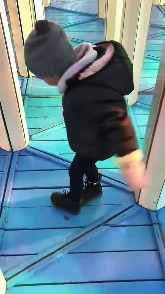 Cover for The End #funny #funnybaby #funnytiktok #viral_video #funn #laugh #entertainment #foryour #fyp #funnyvideo #kidsbelike #haha #fun