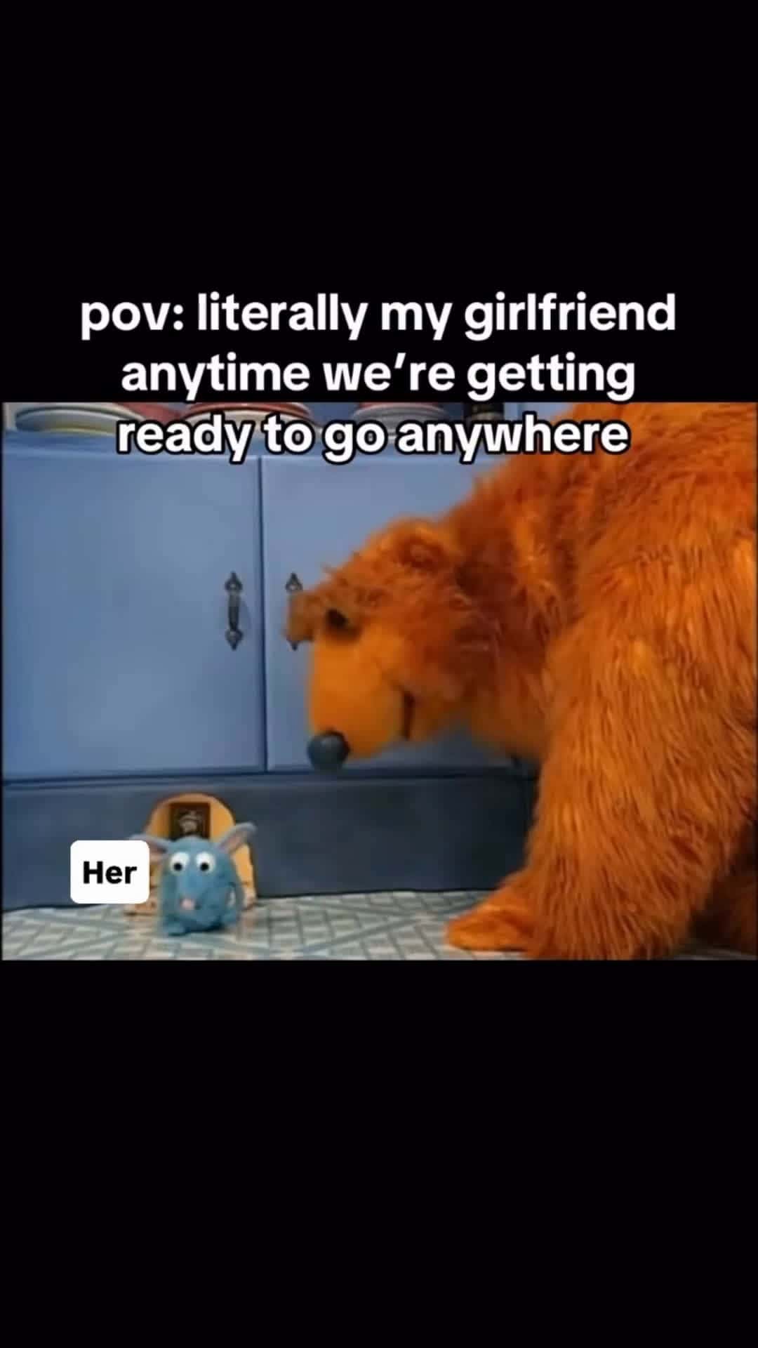 Cover for #funny  #girlfriend  #relationship  #relationshiphumor  #love 