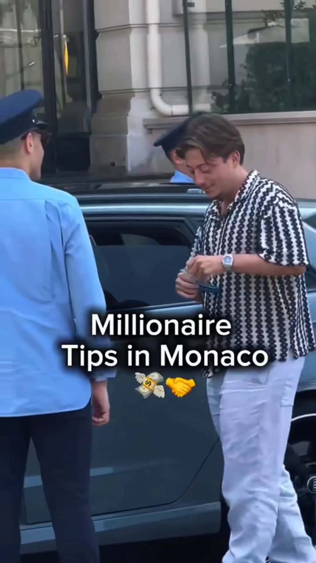 Cover for How much is enough when you’re tipping as a billionaire? #tips #billionaire #monacolifestyle #billionaireromance #tipping 