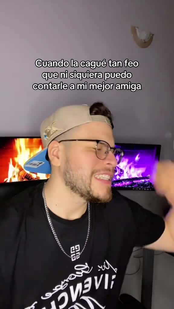 Cover for fyp standly yo humor viral amiga tiktokfyp 45390 #followMe