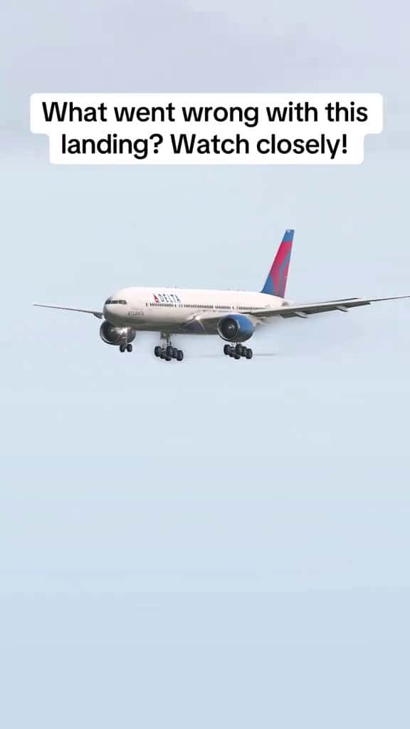 Cover for What went wrong with this landing Watch closely gamesforairplane BestAirplaneSimulator pla 27694 #trending