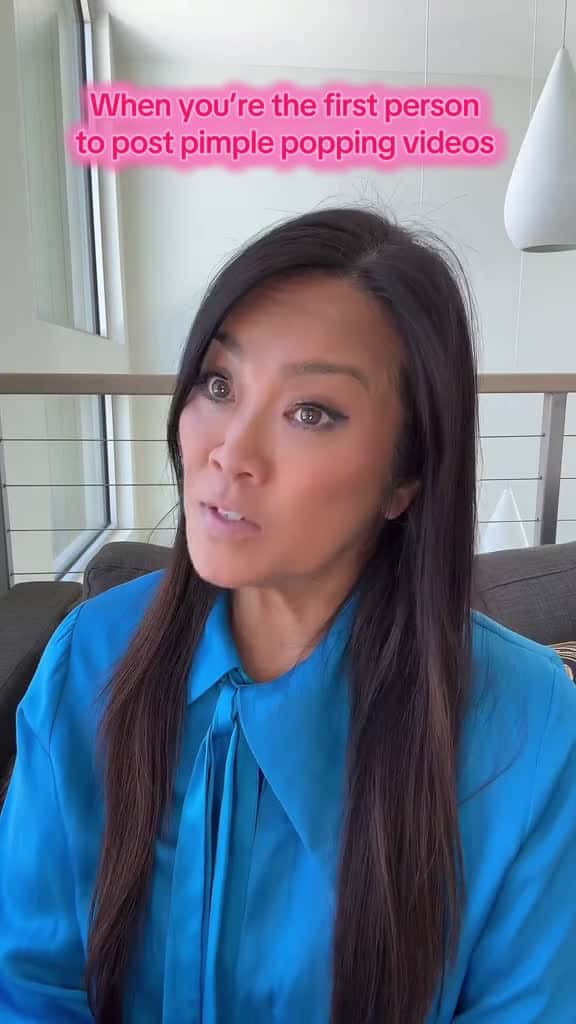 Cover for Who knew I could grow “pimple popping” into a new Tv Season, now on @LifetimeTV ?! Watch Dr Pimple Popper Breaking Out, 