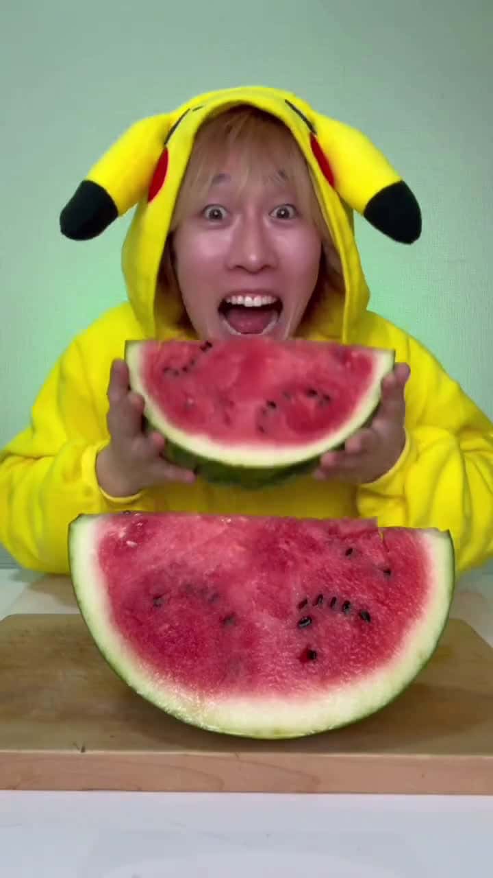 Cover for watermelon delicioussorrywatermelonfunnycomedysushininja 09490 #shortvideosscoopz
