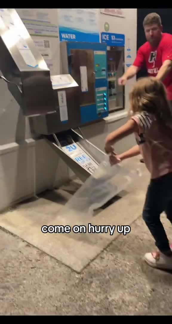 Cover for Ice machine prank funny fyp 01099 #america