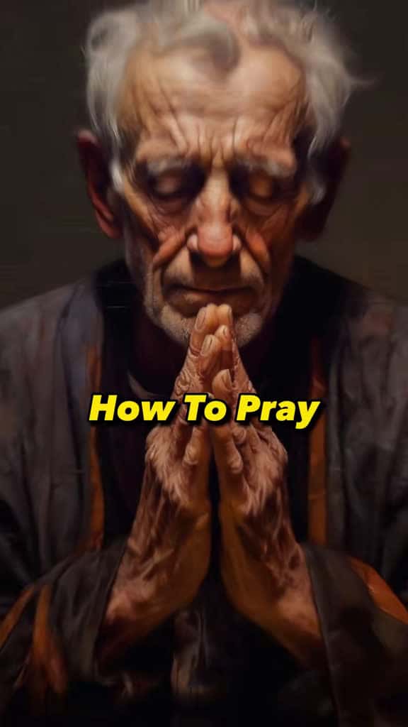 Cover for Discover the Power of Prayer: A Guide to Connecting with God 🙏 #Christianity #Faith #Prayer