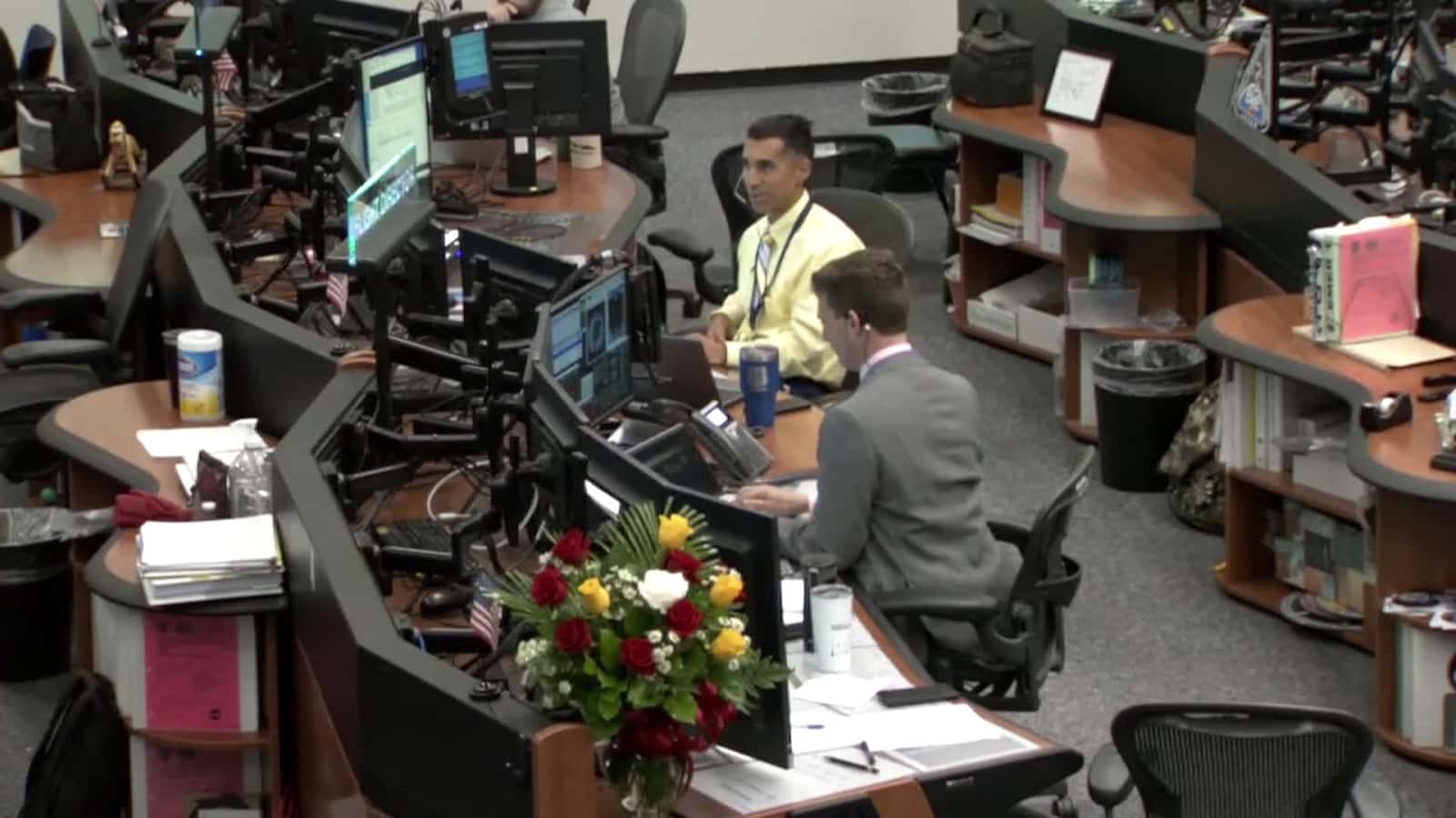 Cover for LIVE: NASA's Crew-10 mission departs the ISS after a change of command ceremony
