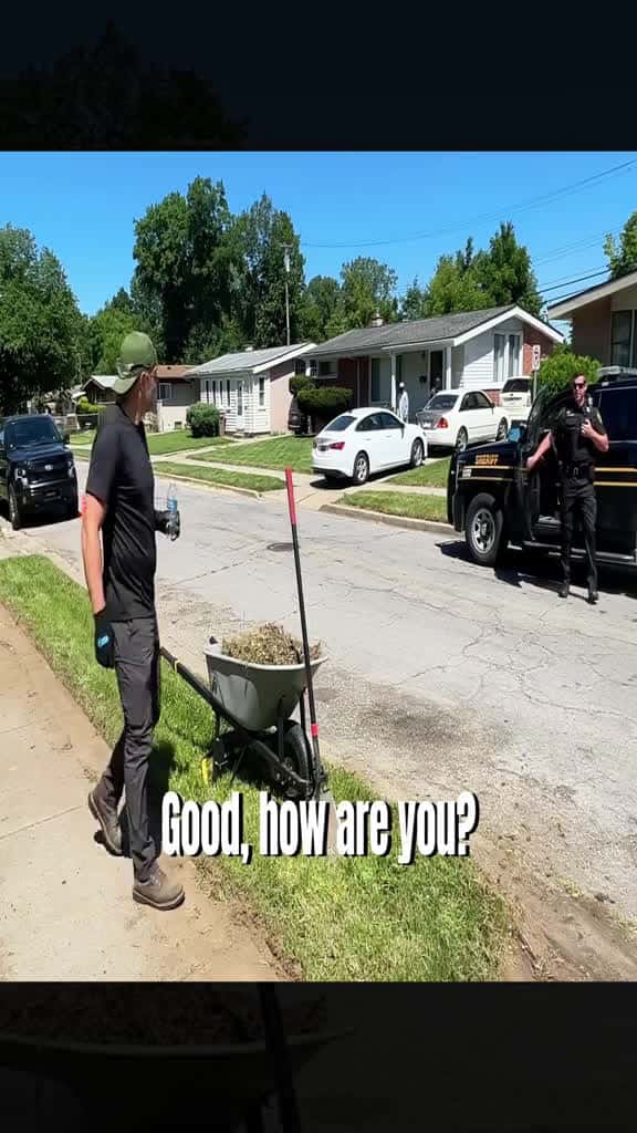 Cover for #cops #police #usa #omg #fun #fyp #bodycam #haha #meme #war #usa